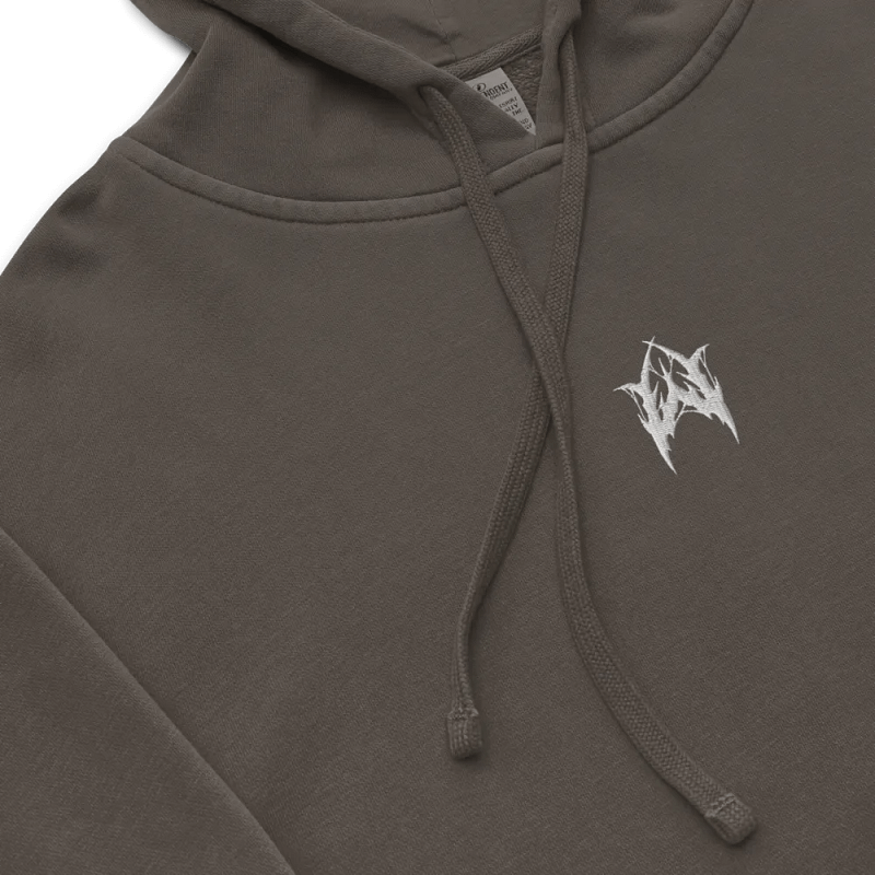 W Hoodie (Embroidered)