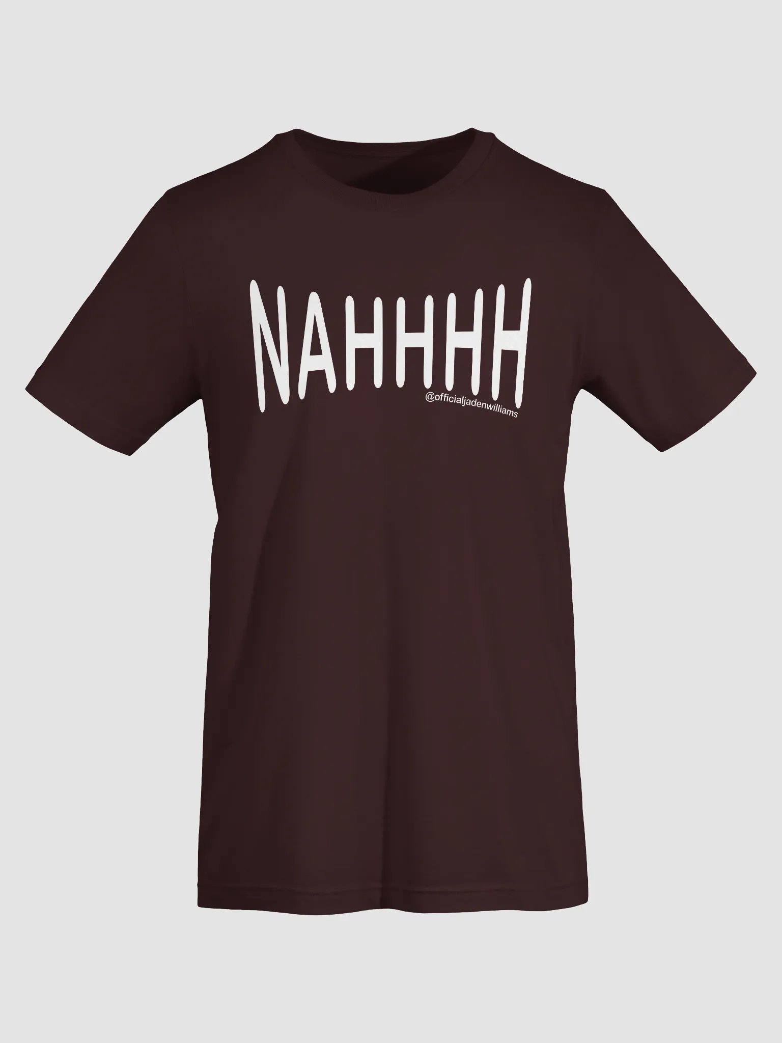 NAHHHH (T-Shirt) product image (5)