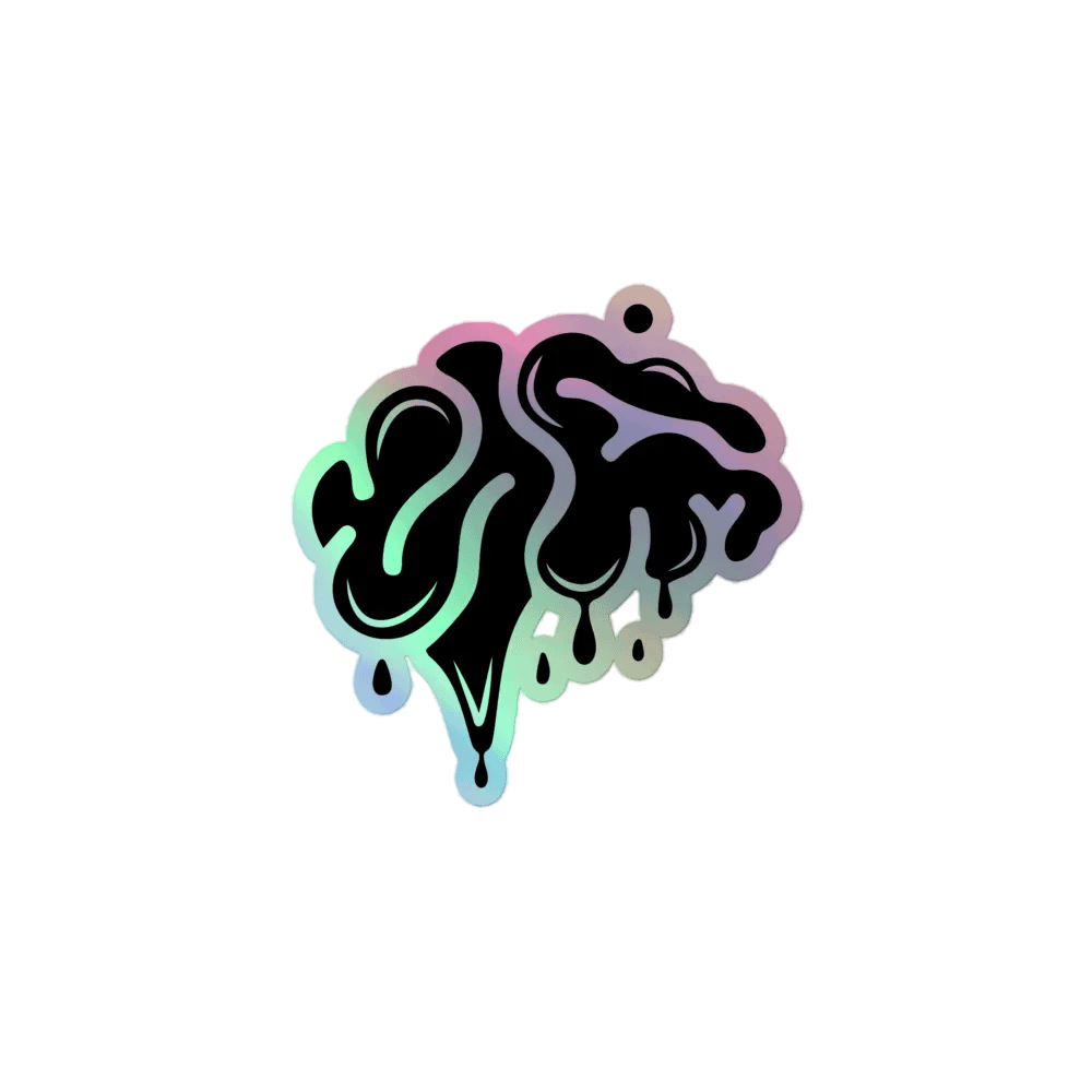 Brain Sticker product image (1)