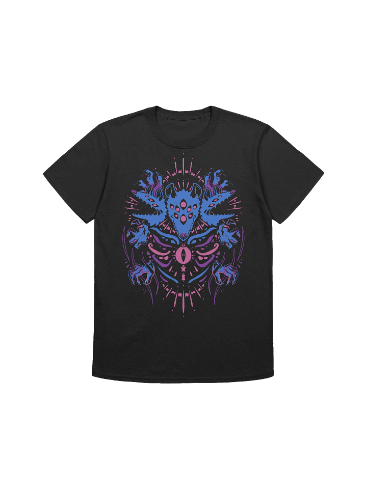 Bi Pride Biblically Accurate Possum product image (1)