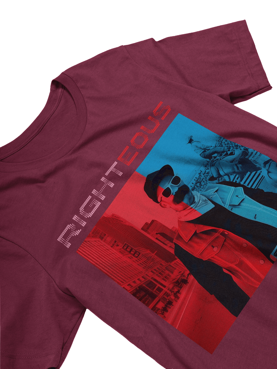 Righteous Red Cover product image (3)
