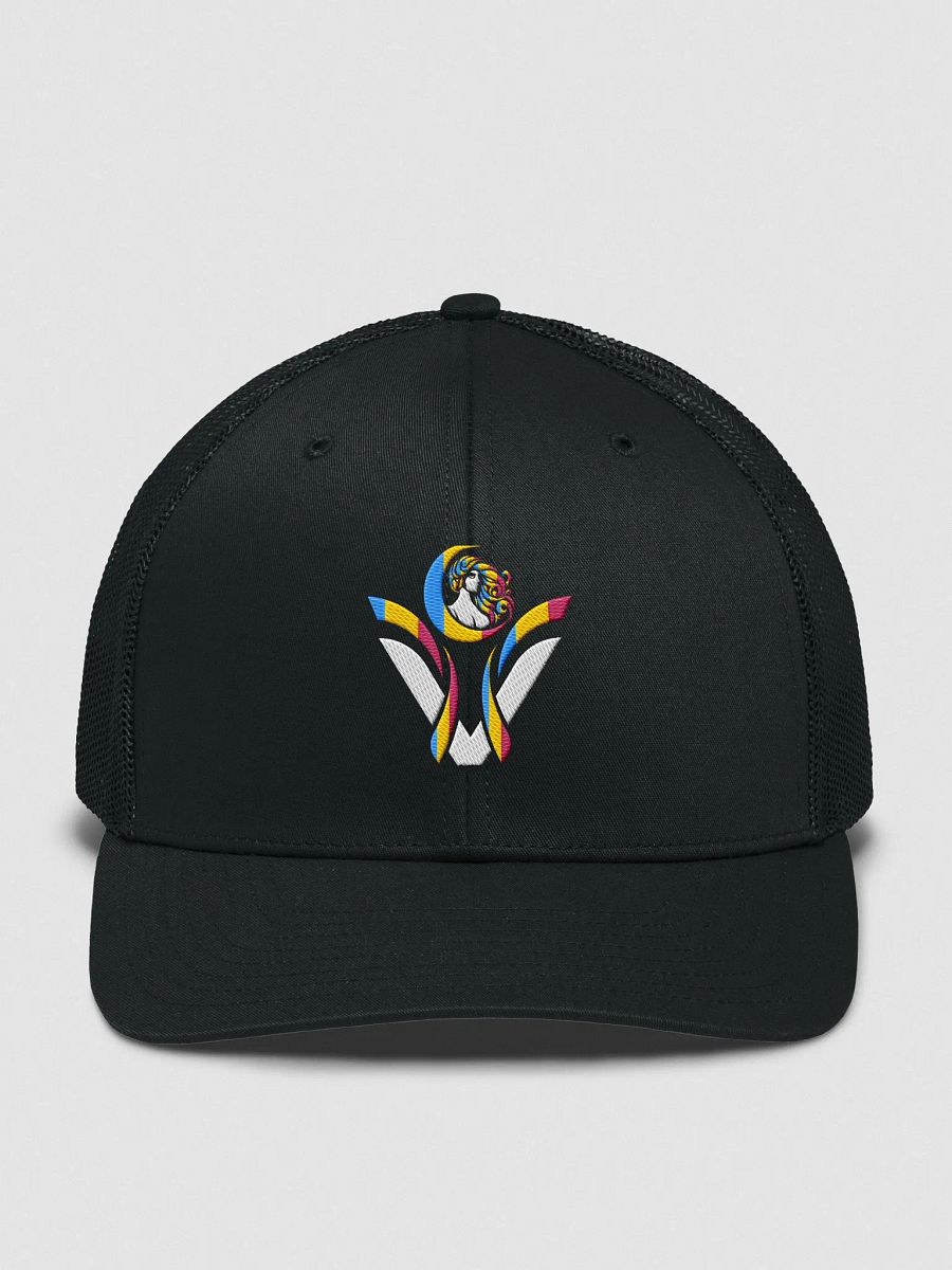 Visionary X CelestialGoddess Trucker product image (1)