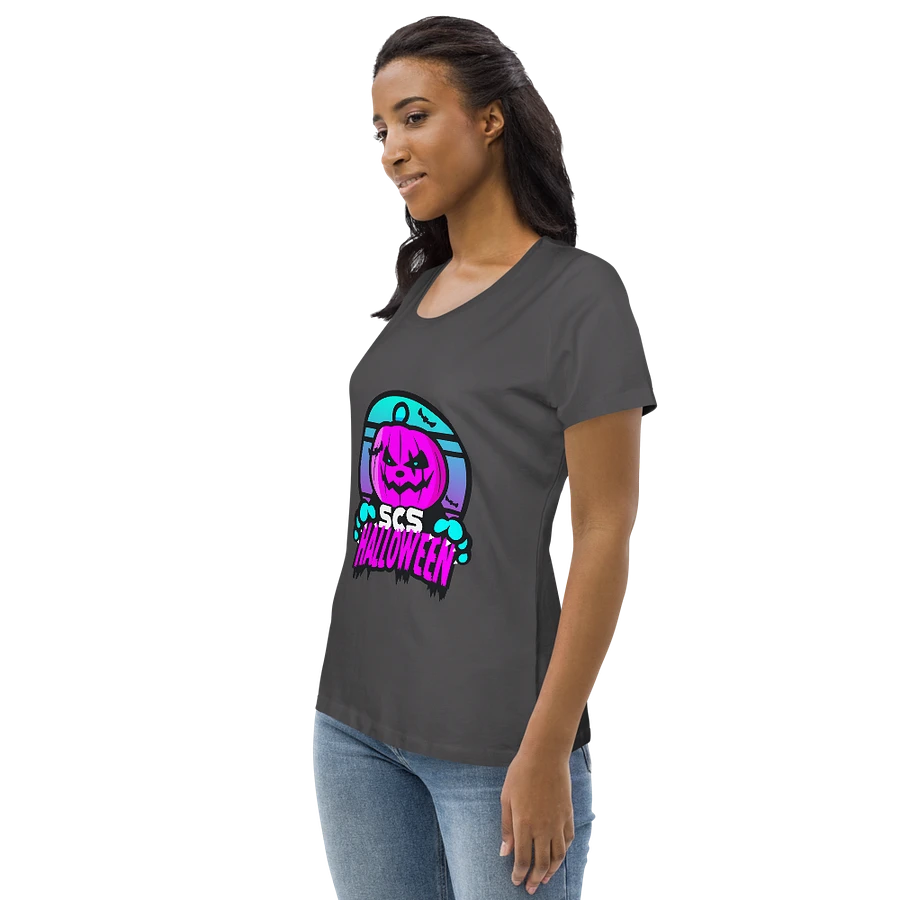 SCS HALLOWEEN WOMEN'S SOFT FITTED T-SHIRT product image (7)