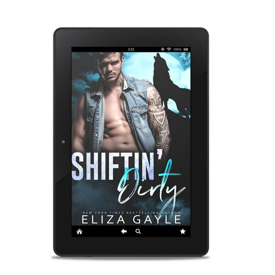 Shiftin' Dirty Signed Paperback product image (2)