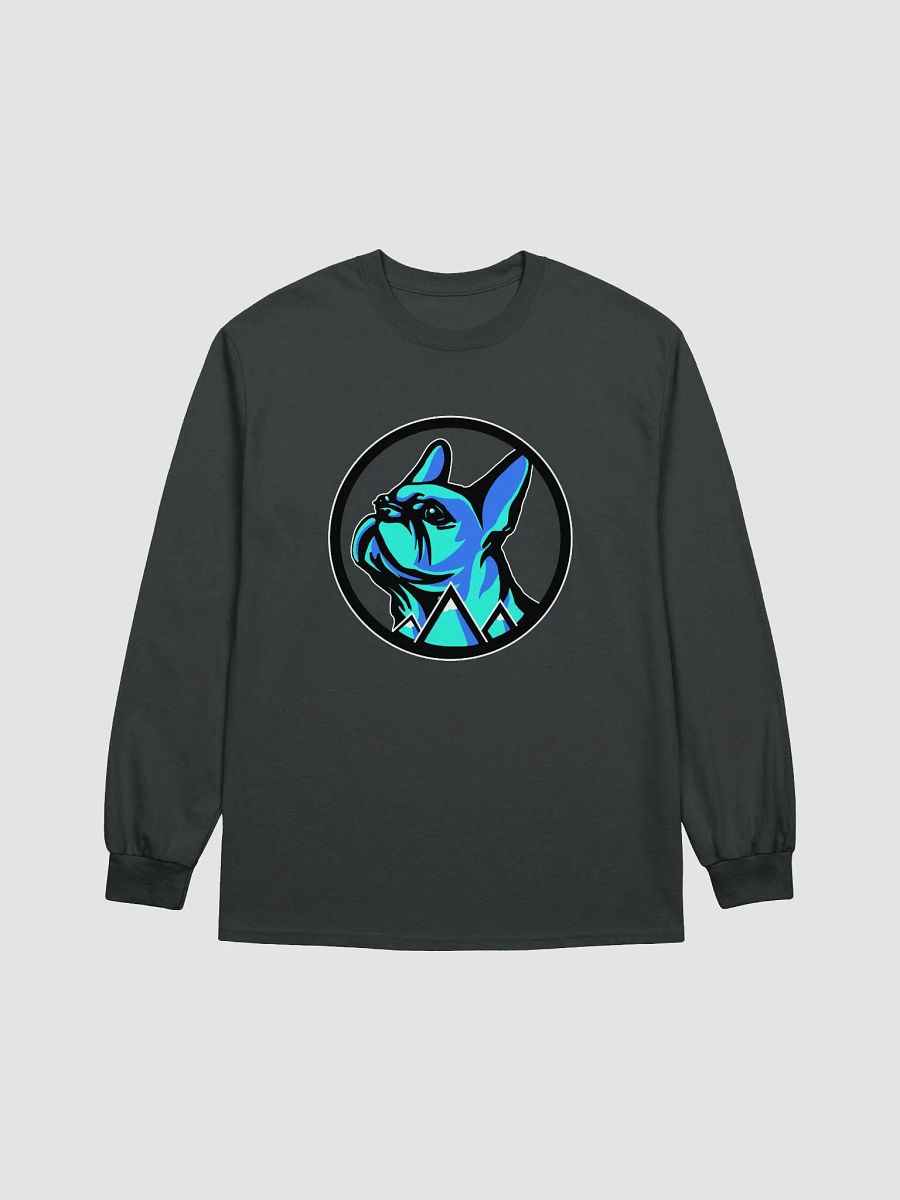 BLUE RIDGE FRENCHIE LOGO LONG SLEEVE SHIRT product image (3)