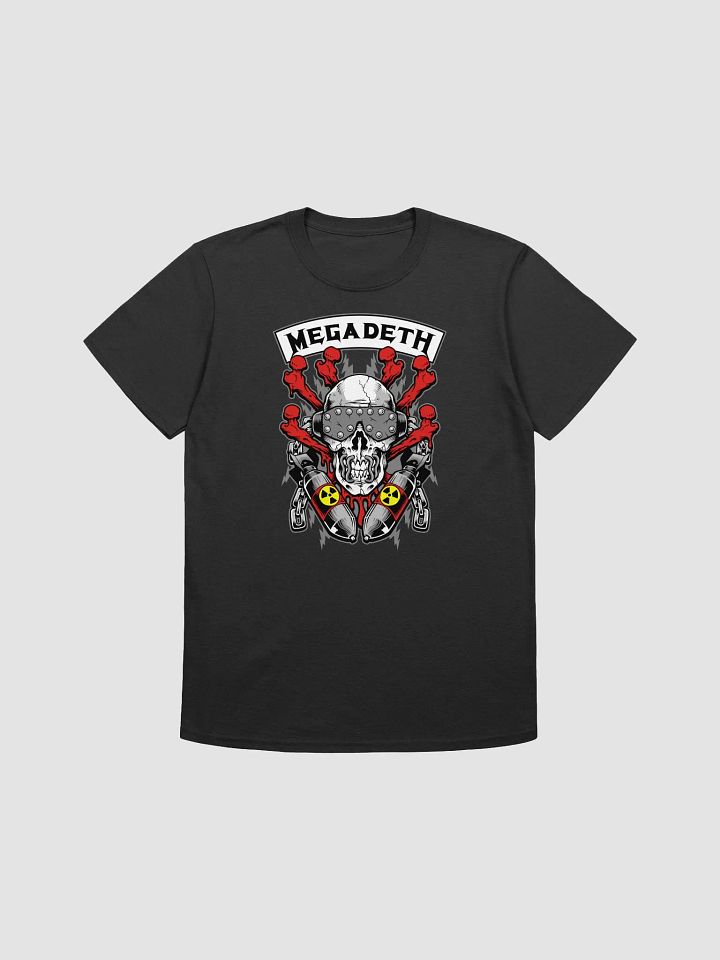 Megadeth Unisex T-Shirt product image (1)