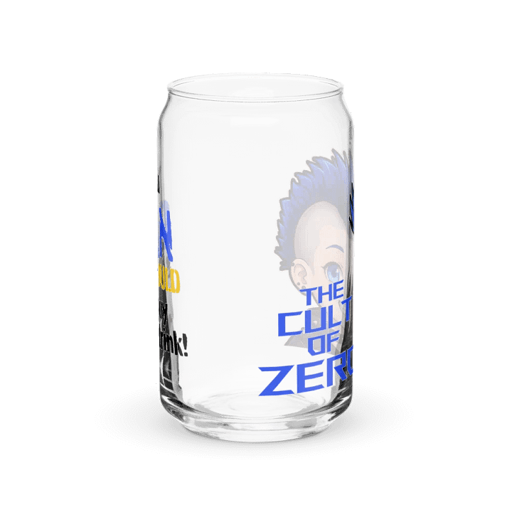 Zero Can Glass product image (1)