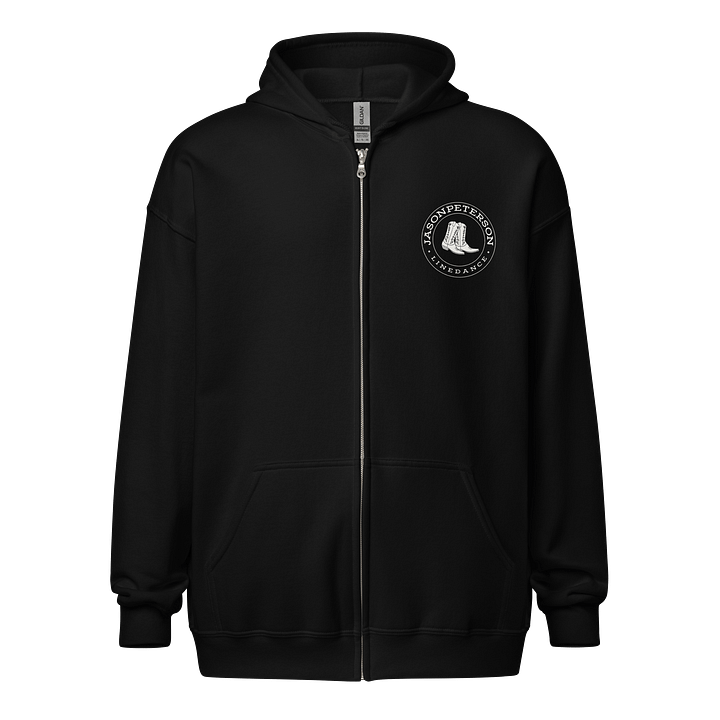JPLinedance - Zip Hoodie product image (1)