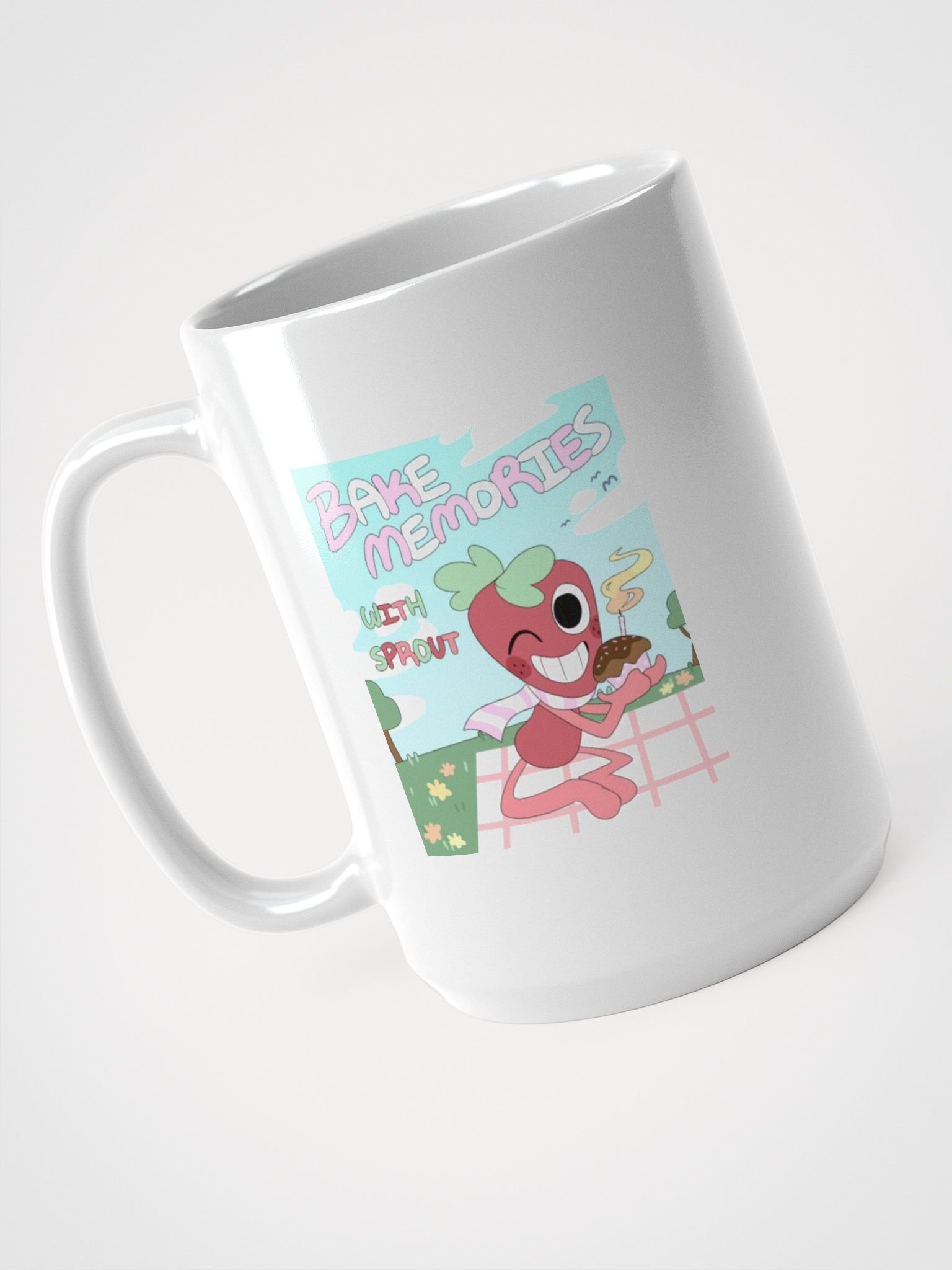 dandy world mug product image (4)