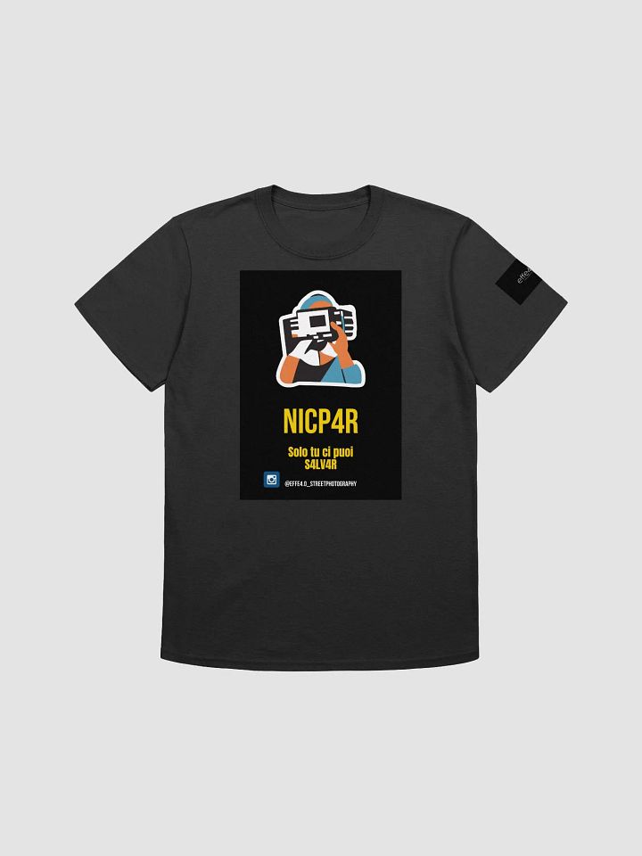 T- Shirt NicP4r product image (1)