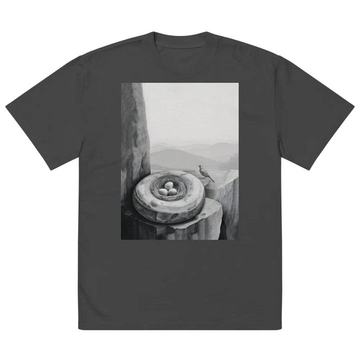 Nest art shirt product image (2)
