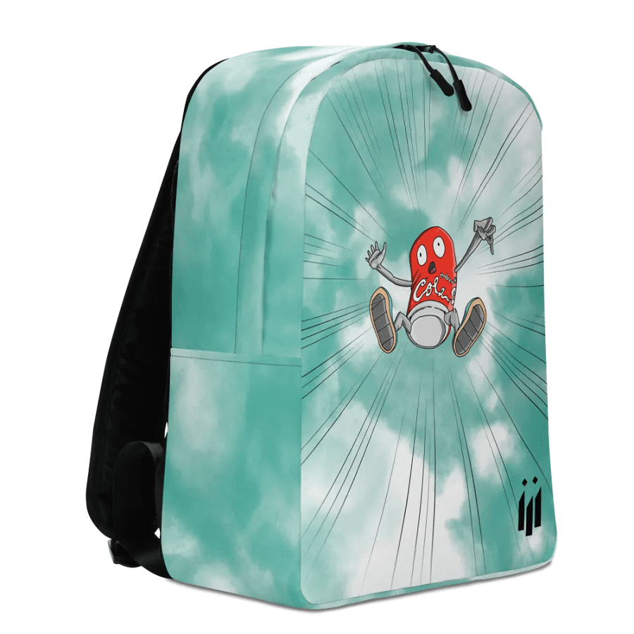 Cola Coka Embrace Backpack product image (8)