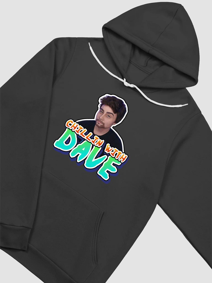 ChillinWithDave - Cut Out Hoodie product image (12)