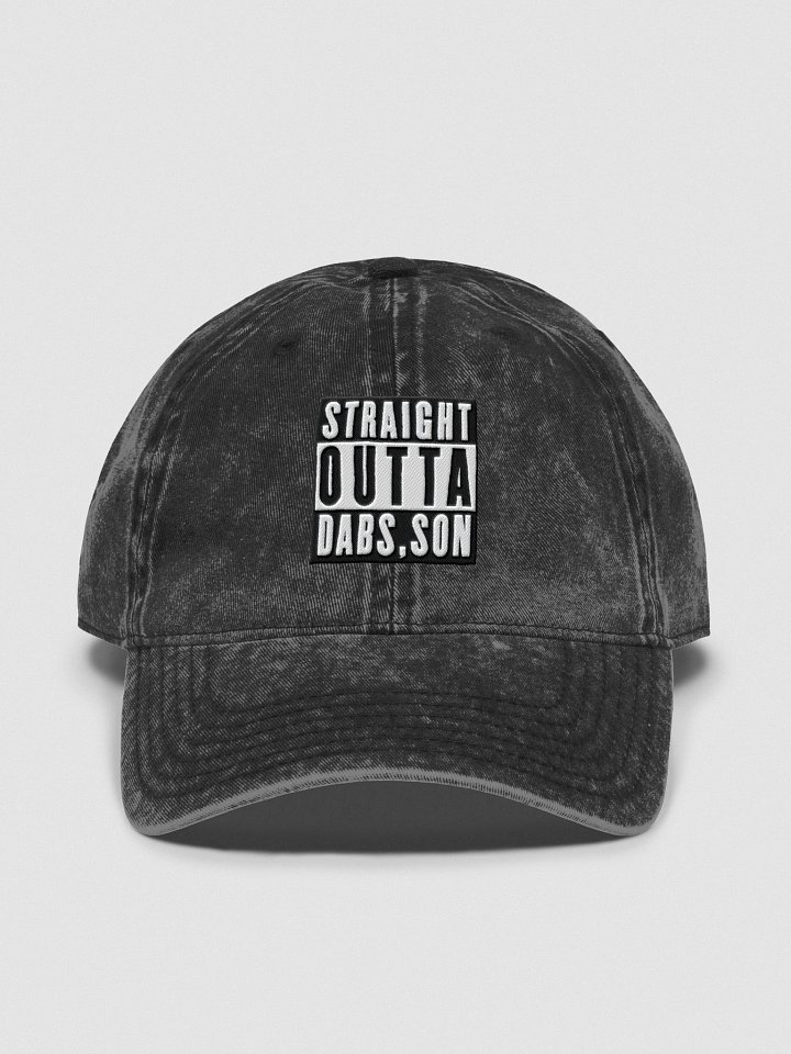 Straight Outta Dabs, Son | Vintage Hat product image (1)