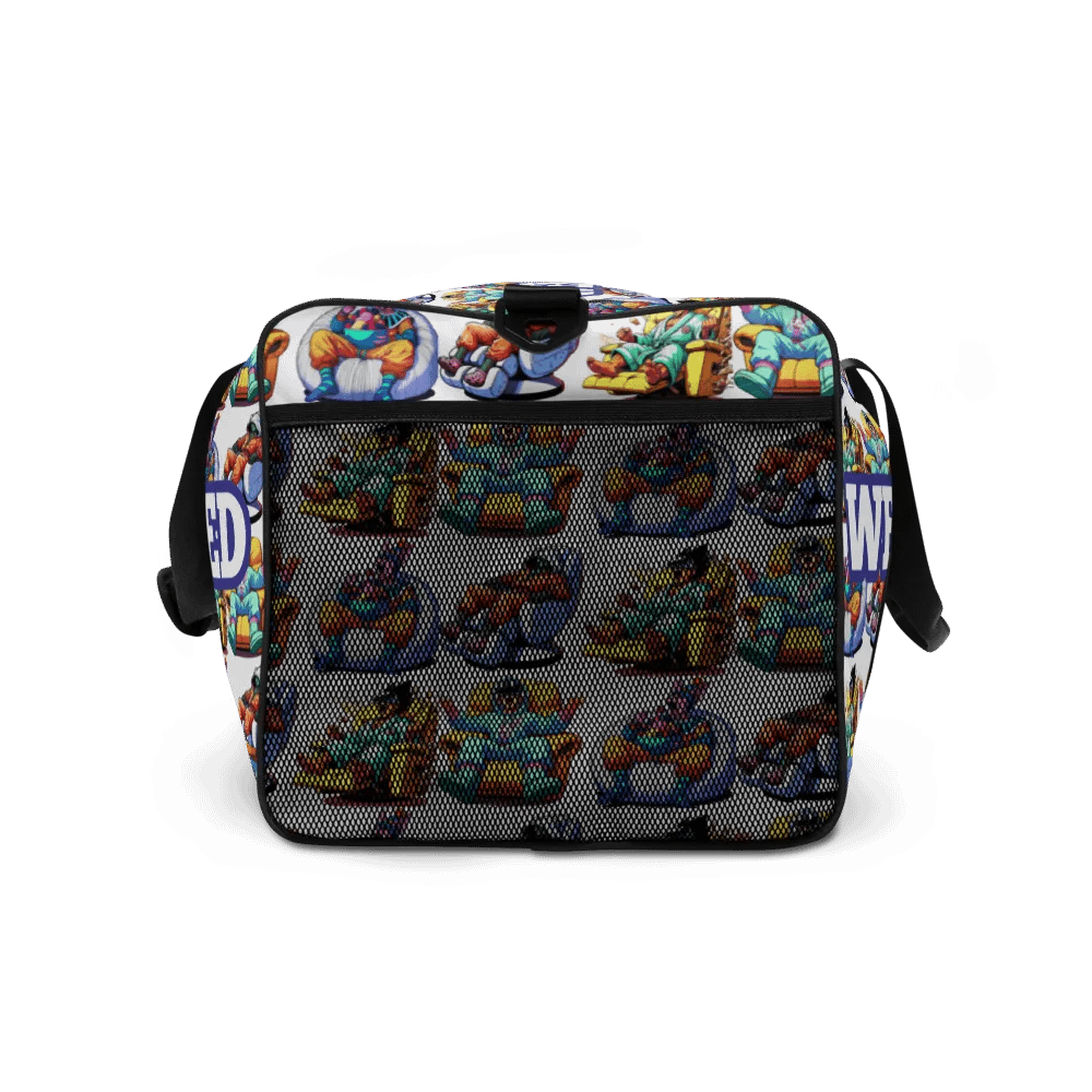 Well Rested duffle bag product image (9)
