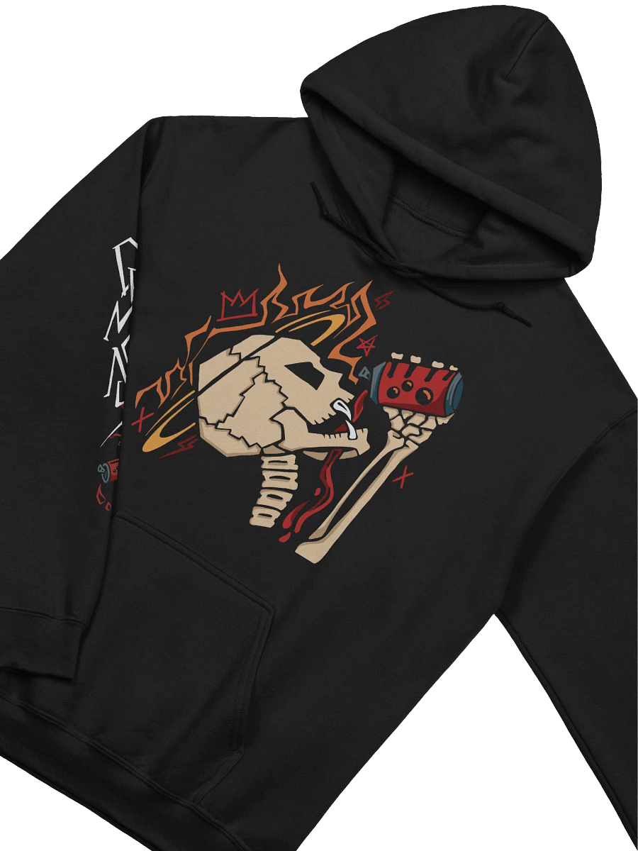 Demons Hoodie product image (3)