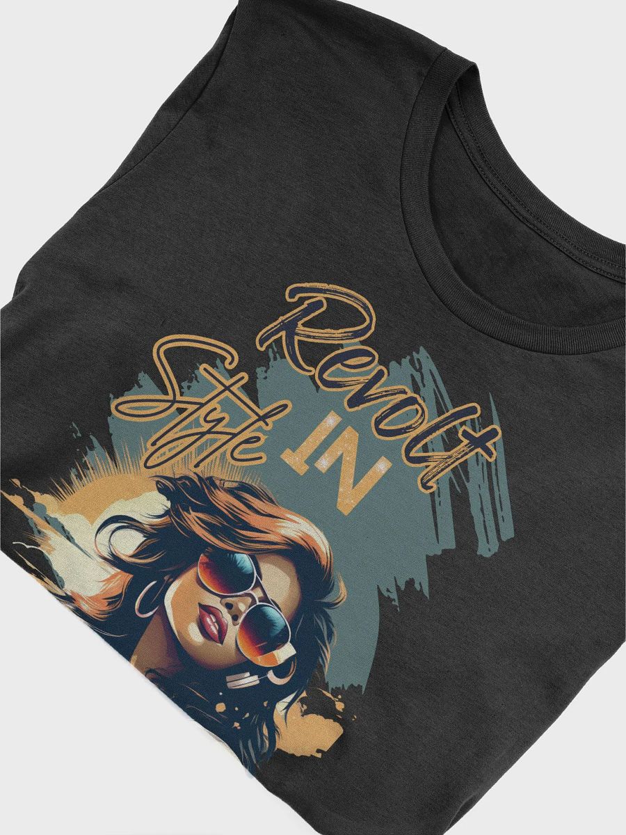 Revolt in Style Tee product image (26)