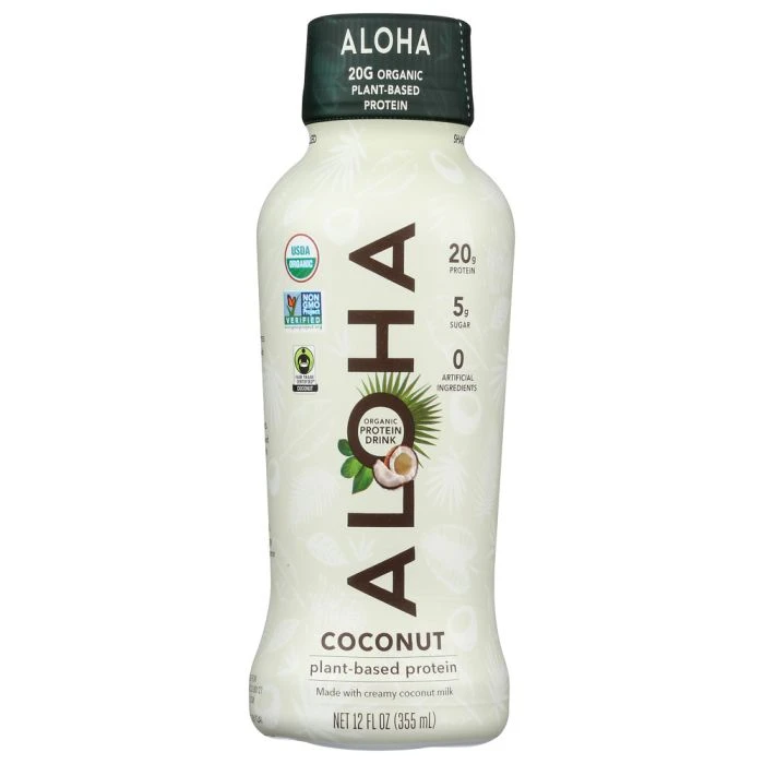 Aloha: Coconut Protein Milk product image (1)