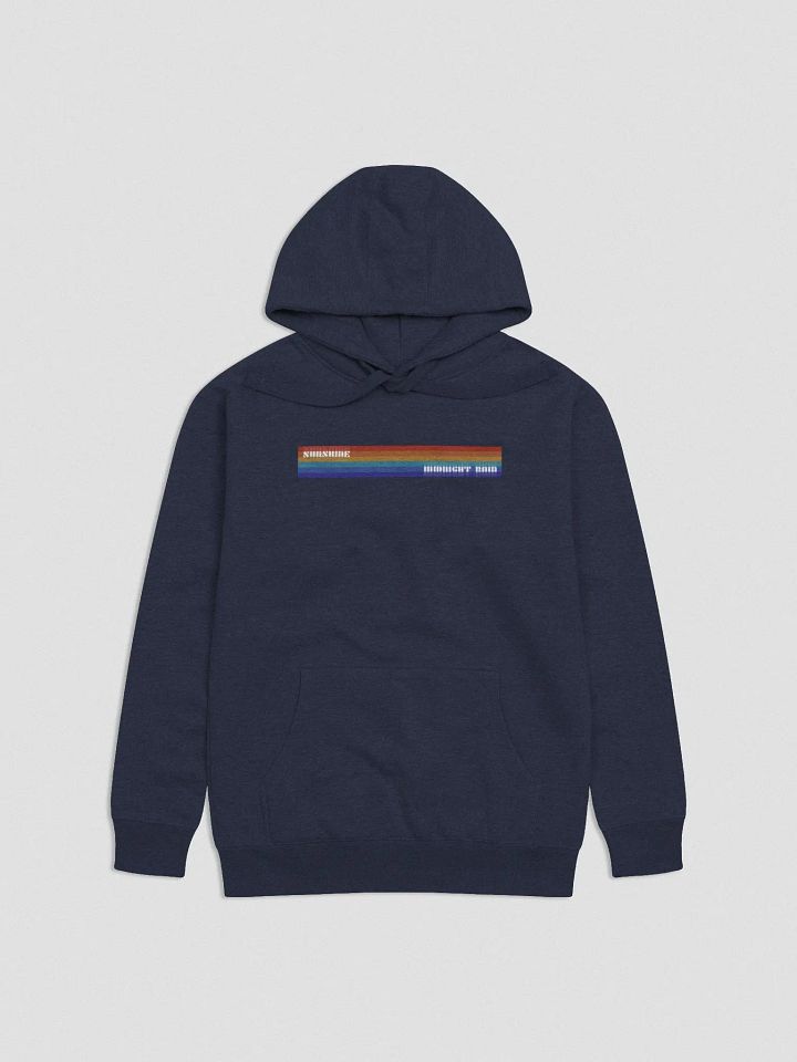 Sunshine/Midnight Rain - Unisex Hoodie product image (2)