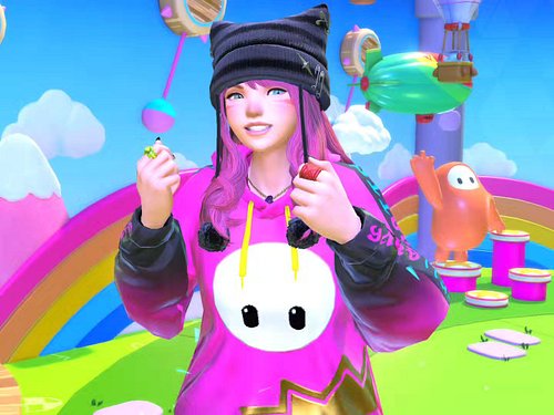 Come play with me! We're farming Mogtomes and Blunderville wins tonight. Stream starts now 💗💗💗 #finalfantasy14 #ffxivstreamer...