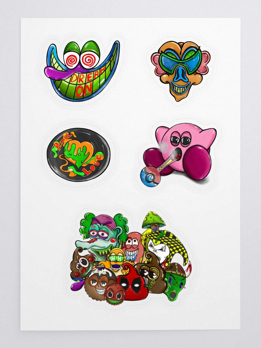 A Little Sheet of Primal product image (3)