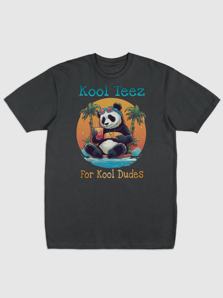 Premium Heavyweight Tee - For Kool Dudes 06 product image (6)
