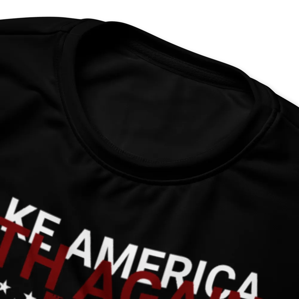 Make America Goth Again - Statement Sweatshirt - Sacrilegious Gothic Design for Rebels product image (4)