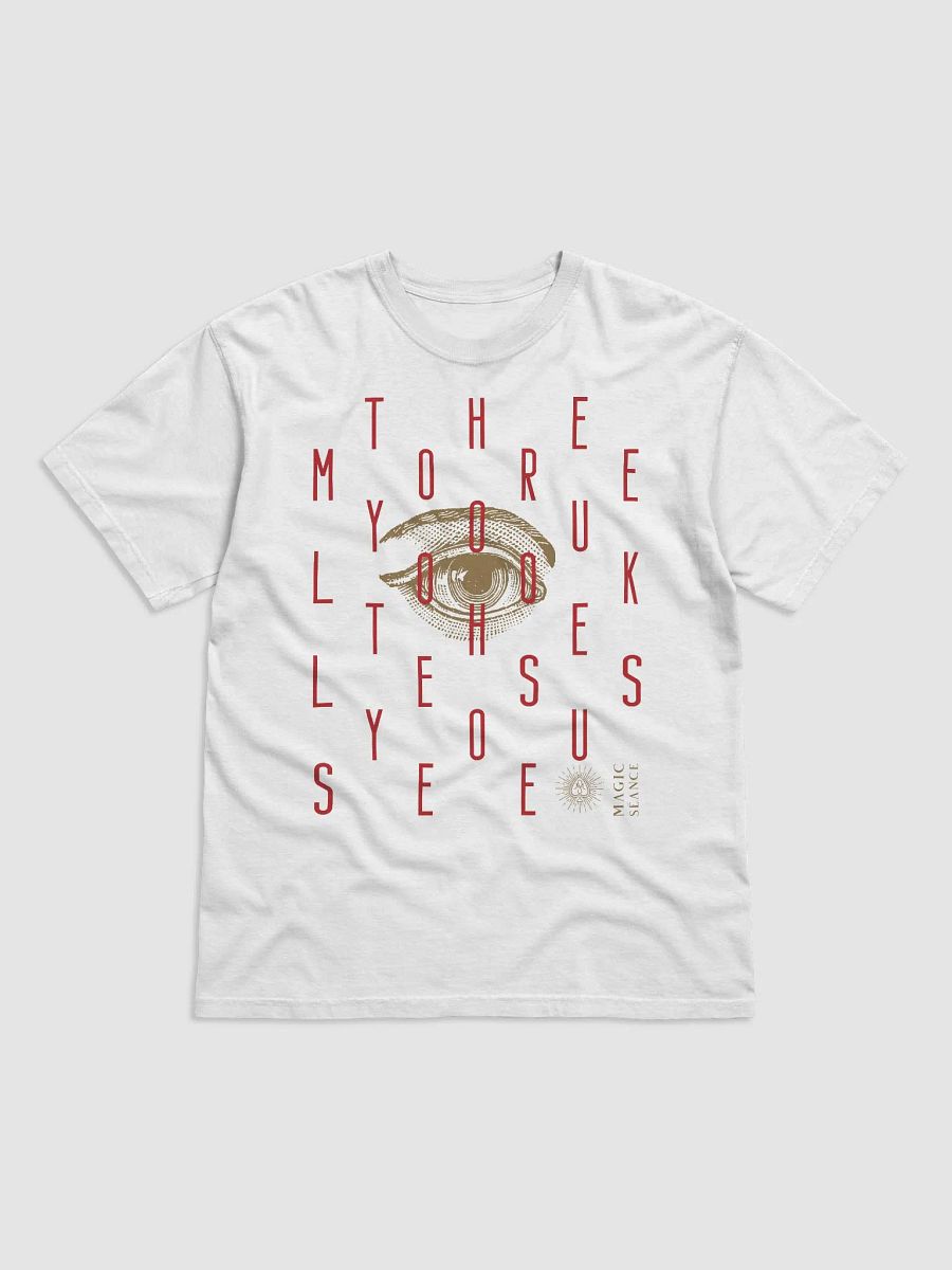 LOOK MORE (Ultra-Soft T-Shirt) product image (1)