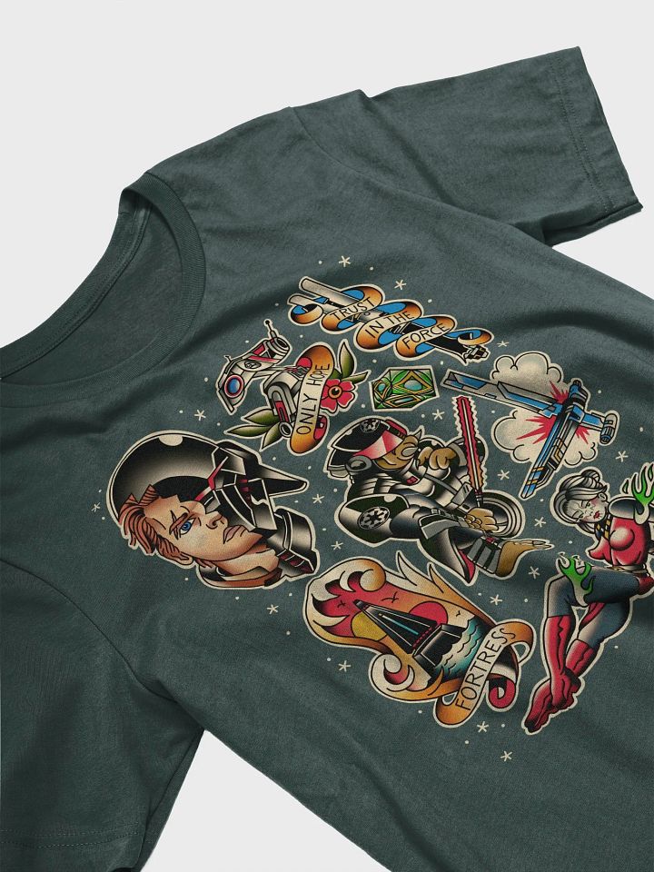 Fallen Order Flash - Tee(Exclusive) product image (2)