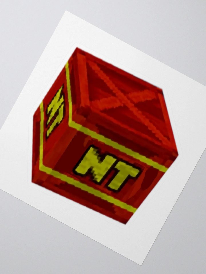 nt Sticker product image (2)