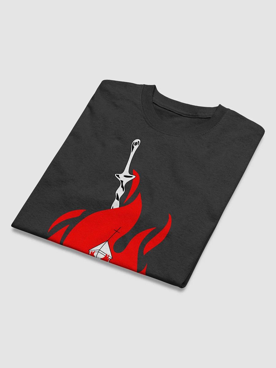 Bonfire Church Tee product image (22)