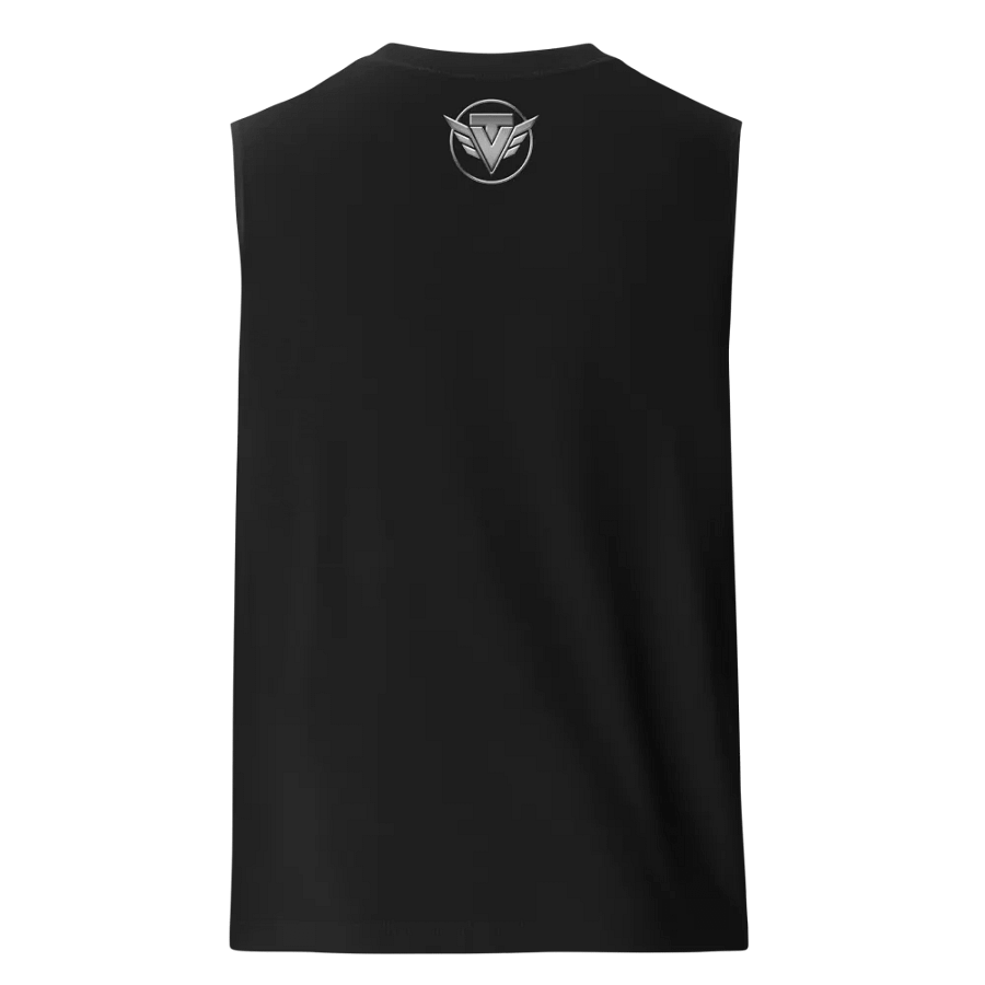 Trance Vibez Muscle Tank product image (23)