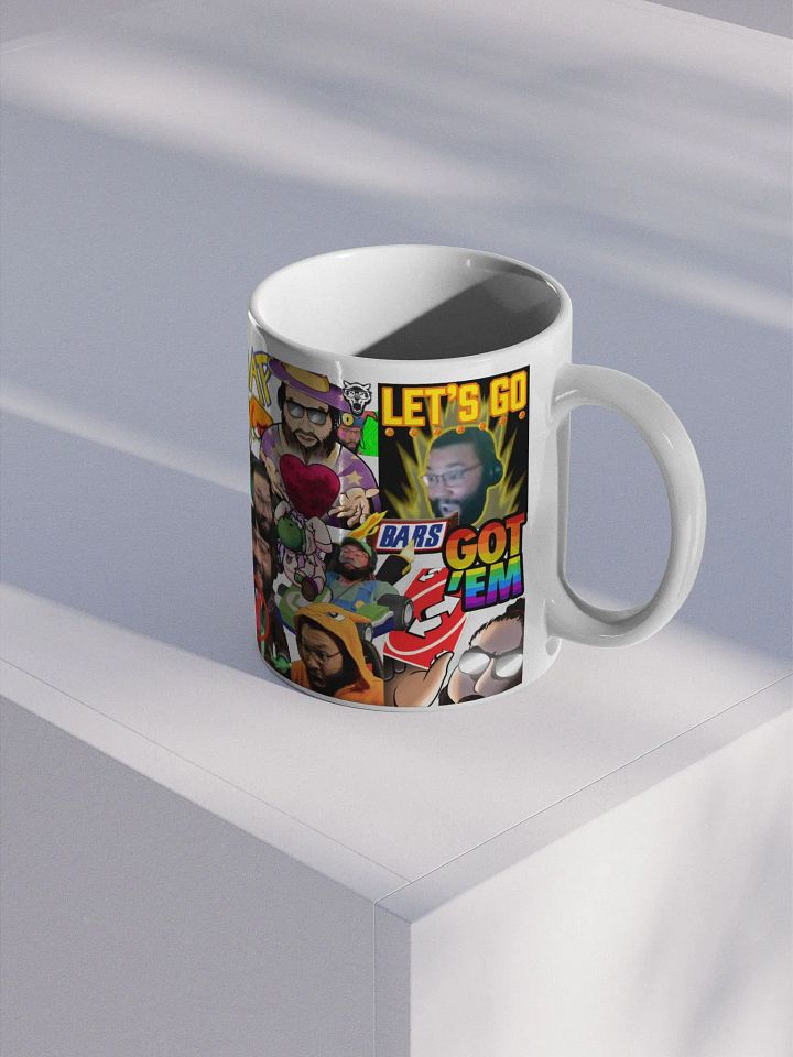 Emote Mug product image (2)