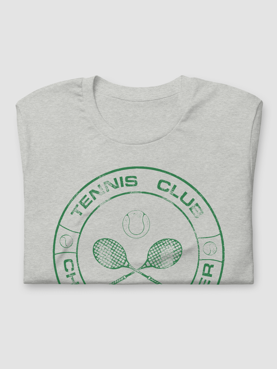 Weekends in California™ Tennis Club Tee product image (2)