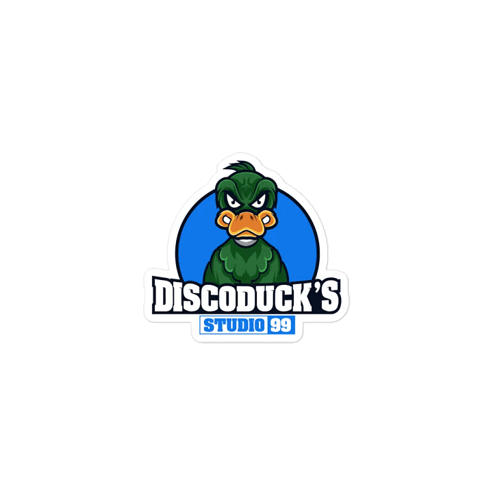 Discoduck's Studio 99 Magnet product image (1)