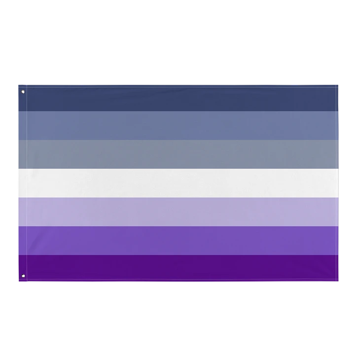 Butch Lesbian Pride Flag product image (1)