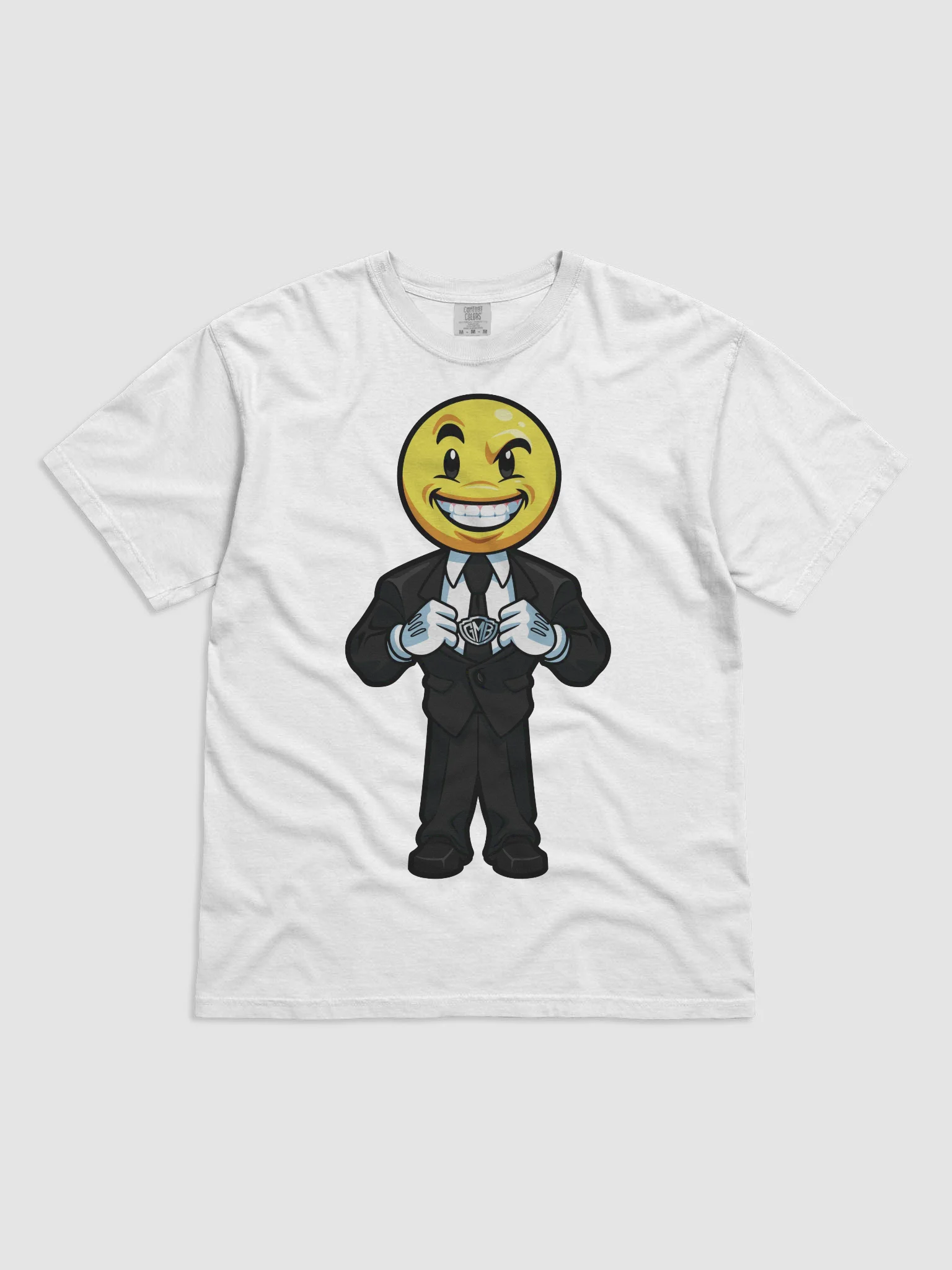 Grown Man Biz BLK product image (2)