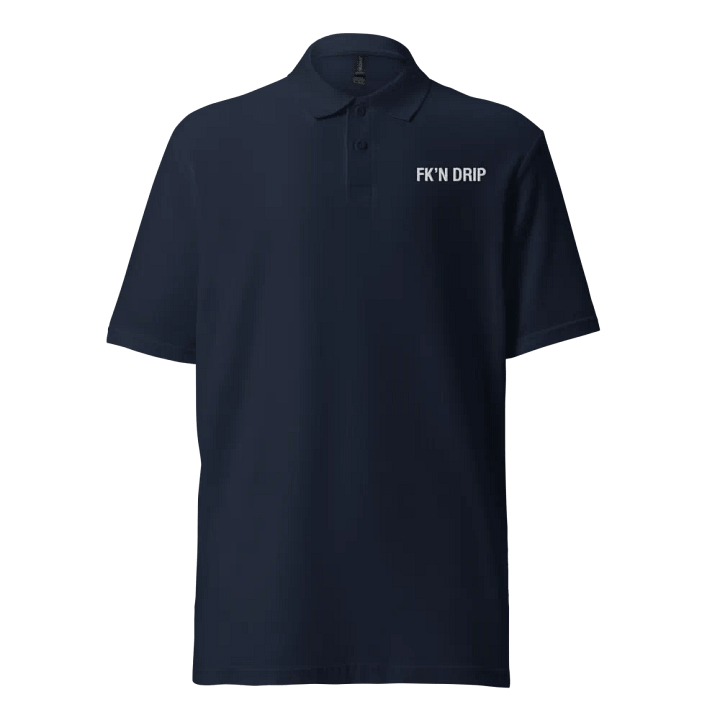 FK'N DRIP polo product image (7)
