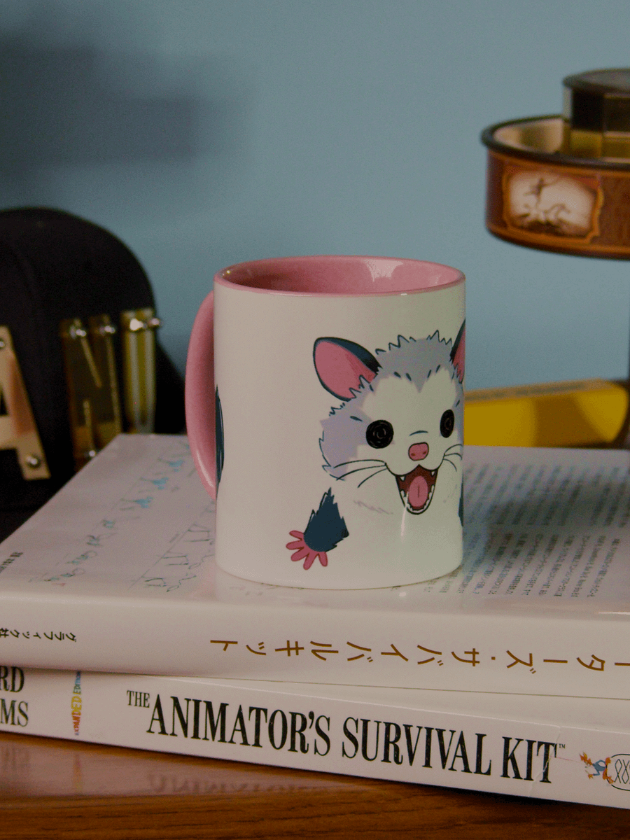 "Tamborine" Possum Mug product image (1)