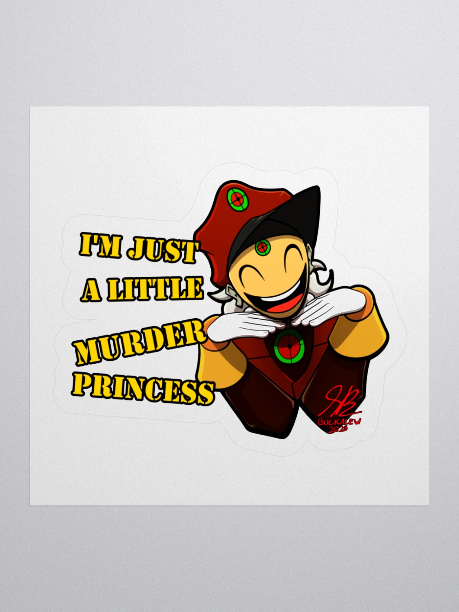 Major Phee - Princess product image (2)