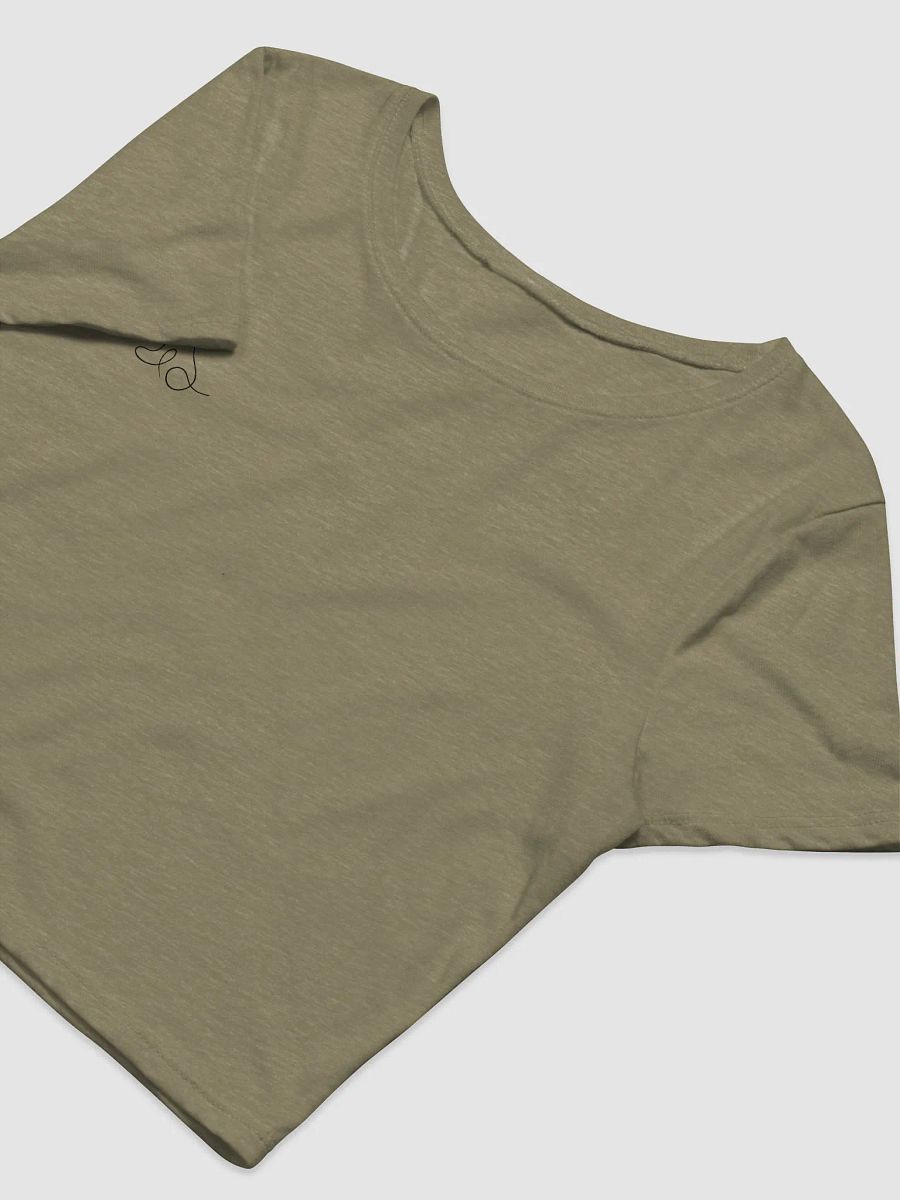 Simba Logo Cropped Tee product image (5)
