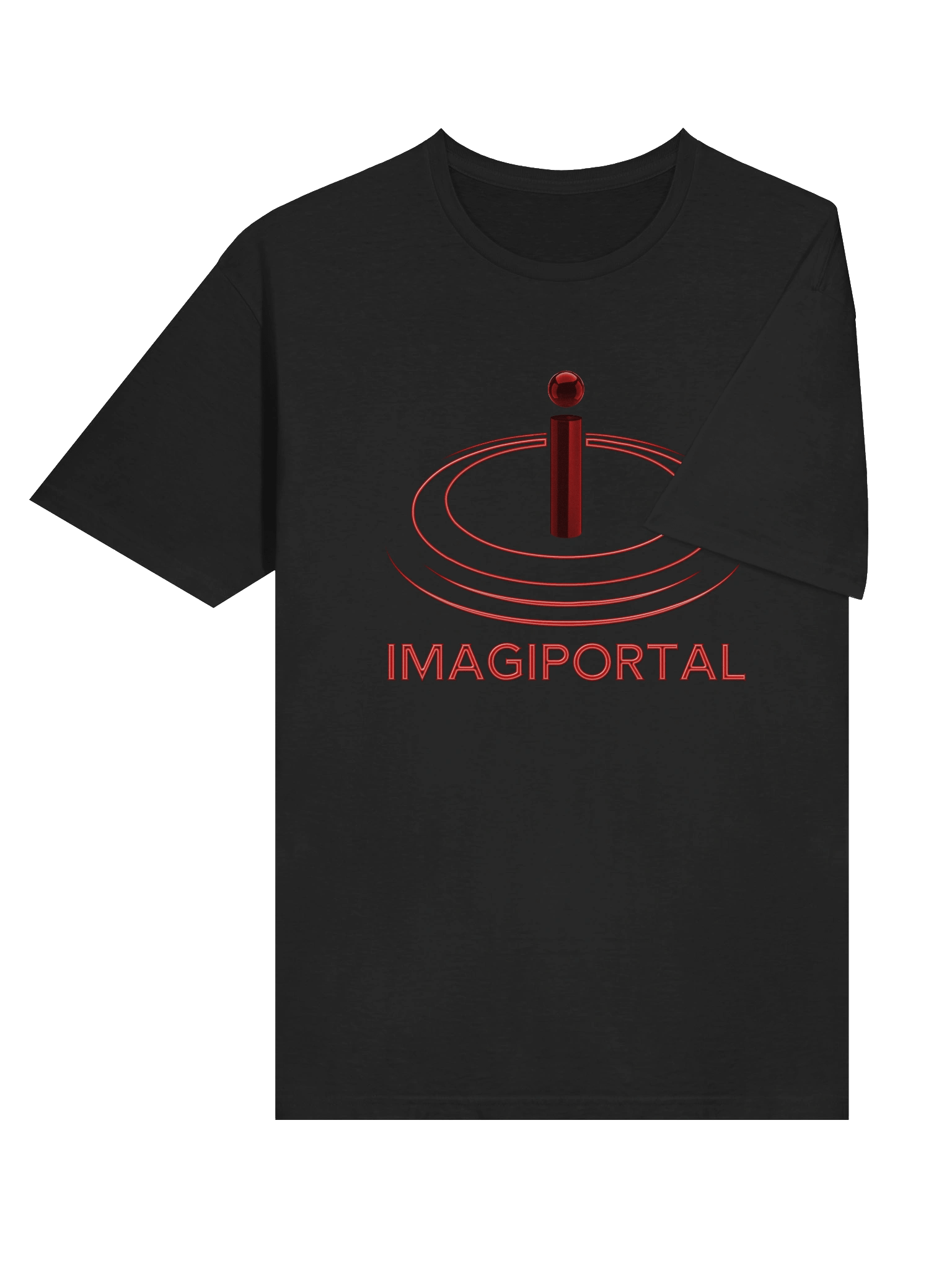 ImagiPortal Logo Red product image (6)