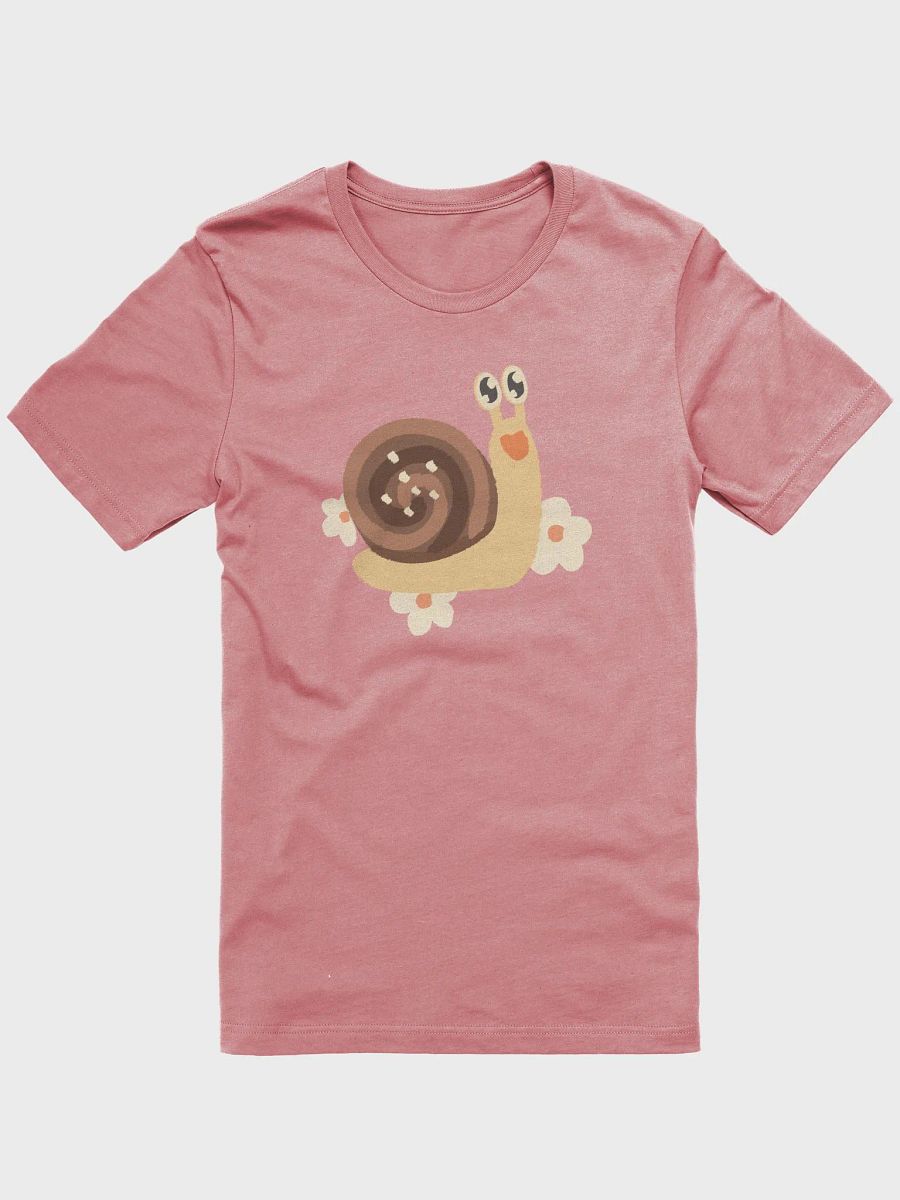 Adoring Snail \ t-shirt product image (85)