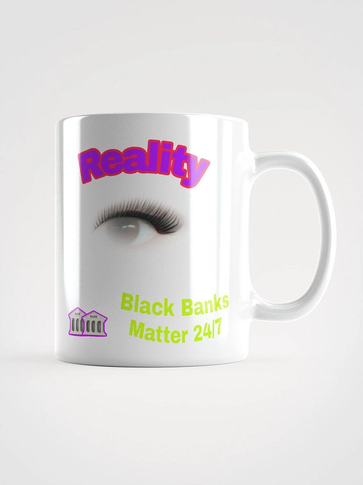 Reality Vision Mug product image (1)