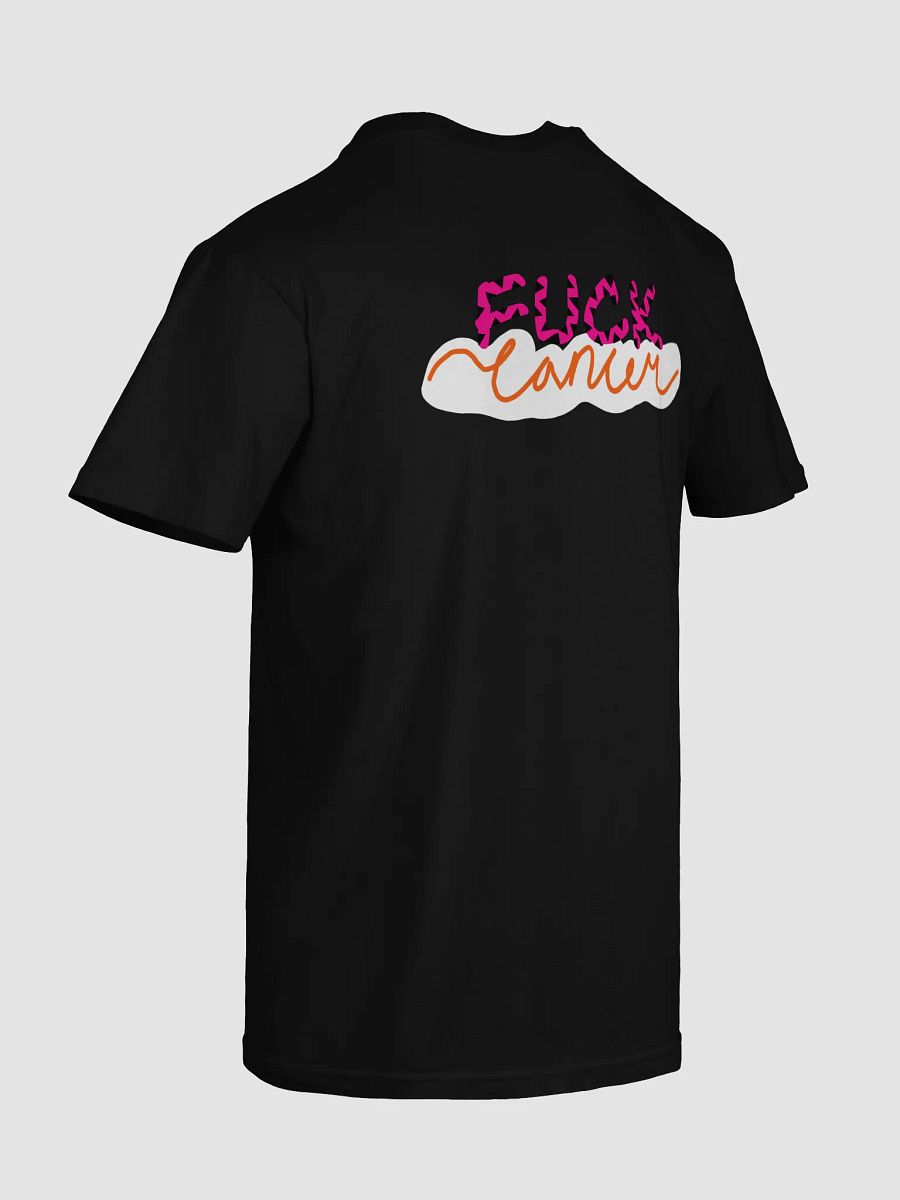 Uncensored Cancer Shirt product image (90)