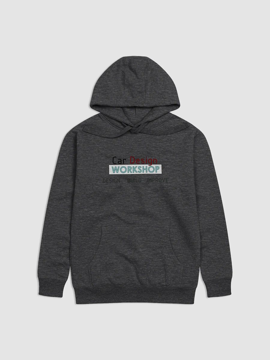 Car Design Workshop Hoodie product image (4)