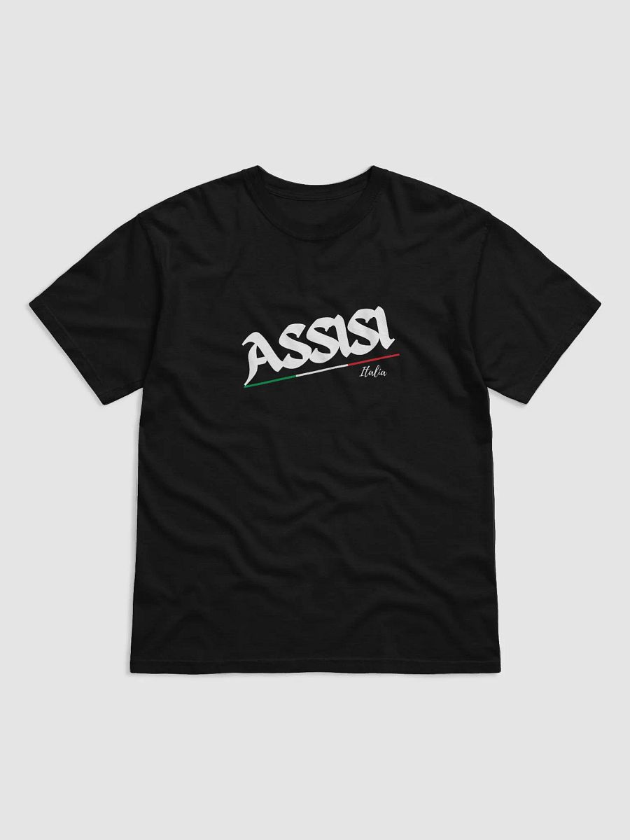 Italian Themed Merch - Assisi High Quality Tee product image (1)