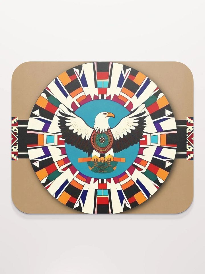 Original American Eagle Mouse Pad product image (2)