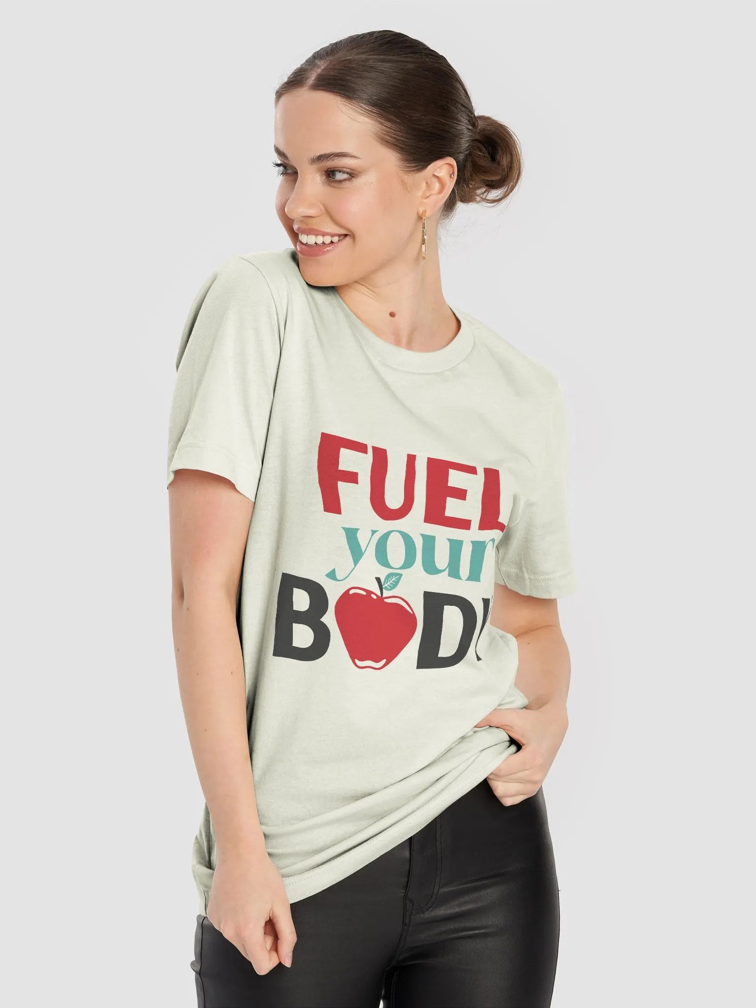 Fuel Your Body T-Shirt product image (8)