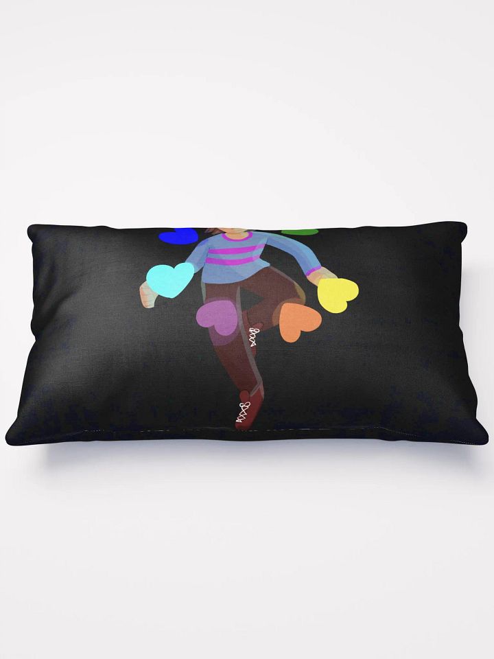 Dancing Frisk - Pillow product image (1)